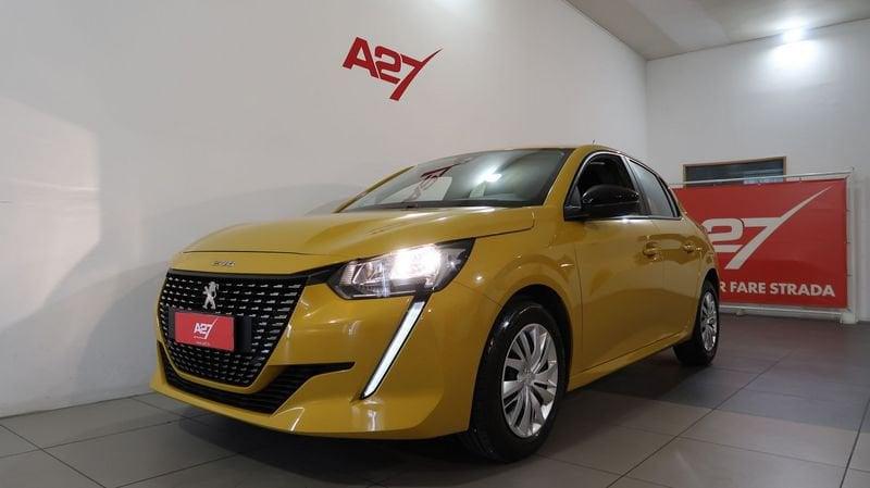 Peugeot 208 208 1.2 puretech Active Pack s&s 75cv