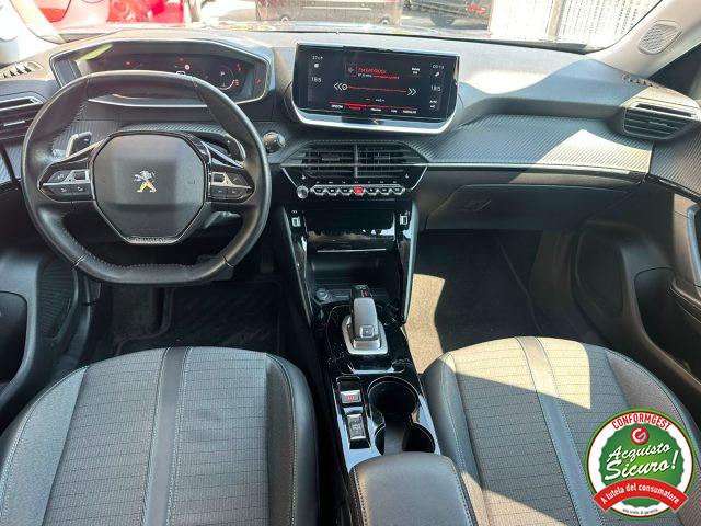 PEUGEOT 2008 BlueHDi 130 S&S EAT8 Allure Navi Pack