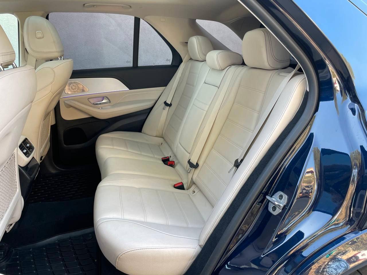 Mercedes-Benz GLE - V167 2019 - GLE 350 de phev (e eq-power) Premium Plus 4matic auto