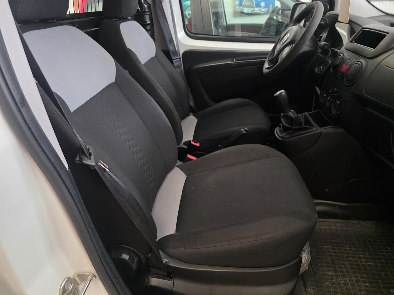 Fiat Fiorino 1.3 MJT 95CV Combinato SX