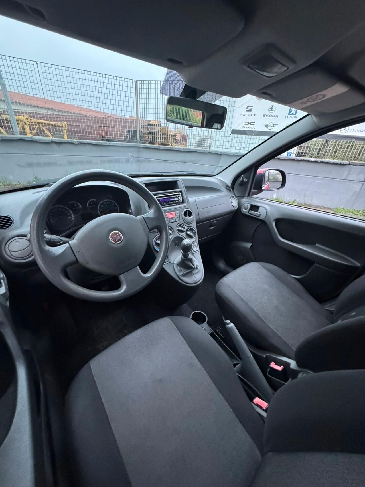 Fiat Panda 1.2 Emotion