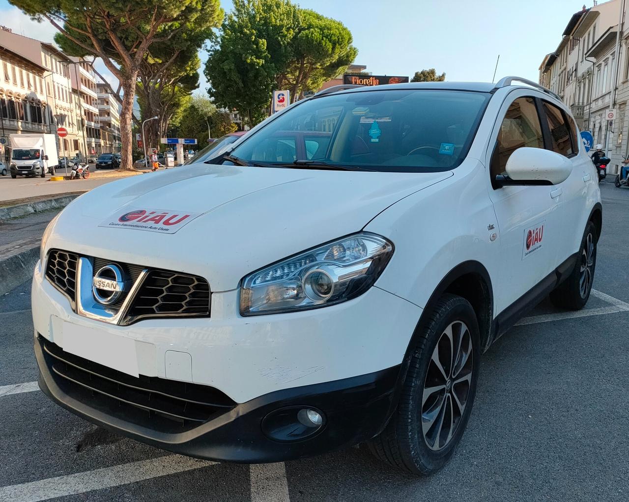 Nissan Qashqai 1.6 N-Tec Tetto Panoramico