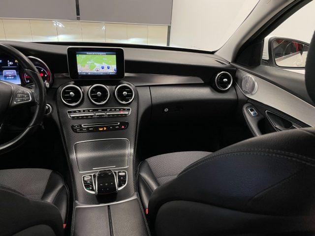 MERCEDES-BENZ C 250 SW D BUSINESS 4MATIC AUTO