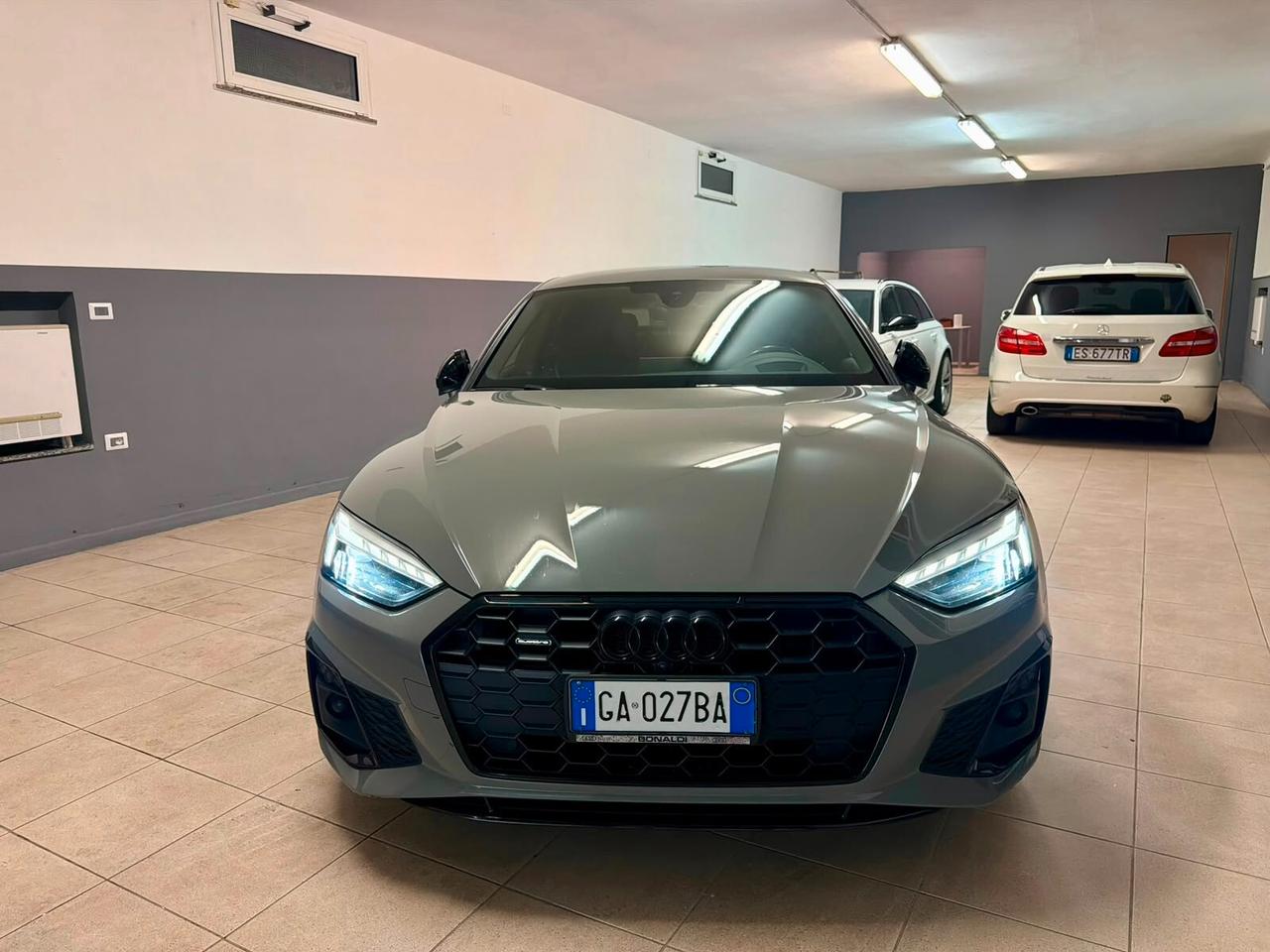Audi A5/S5 SPB 2.0 TDI QUATTRO ANNO 2020 GARANZIA 12 MESI