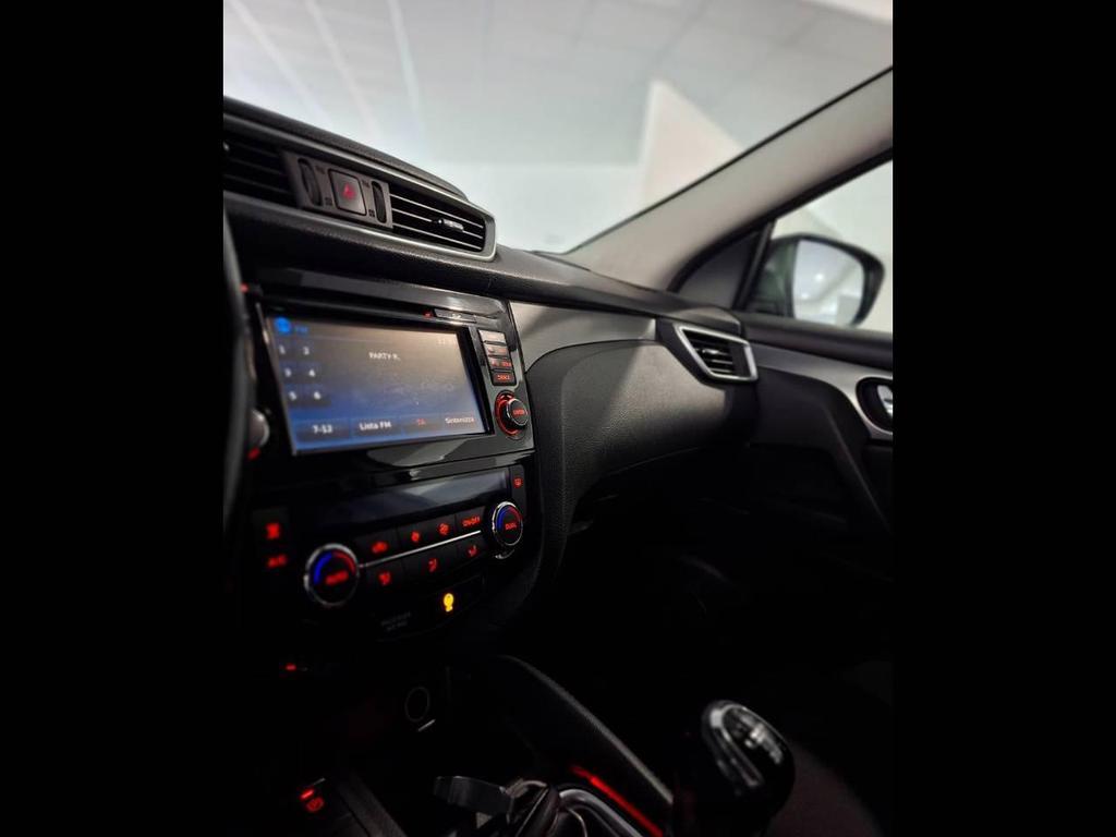 Nissan Qashqai 1.5 dCi N-Connecta 2WD