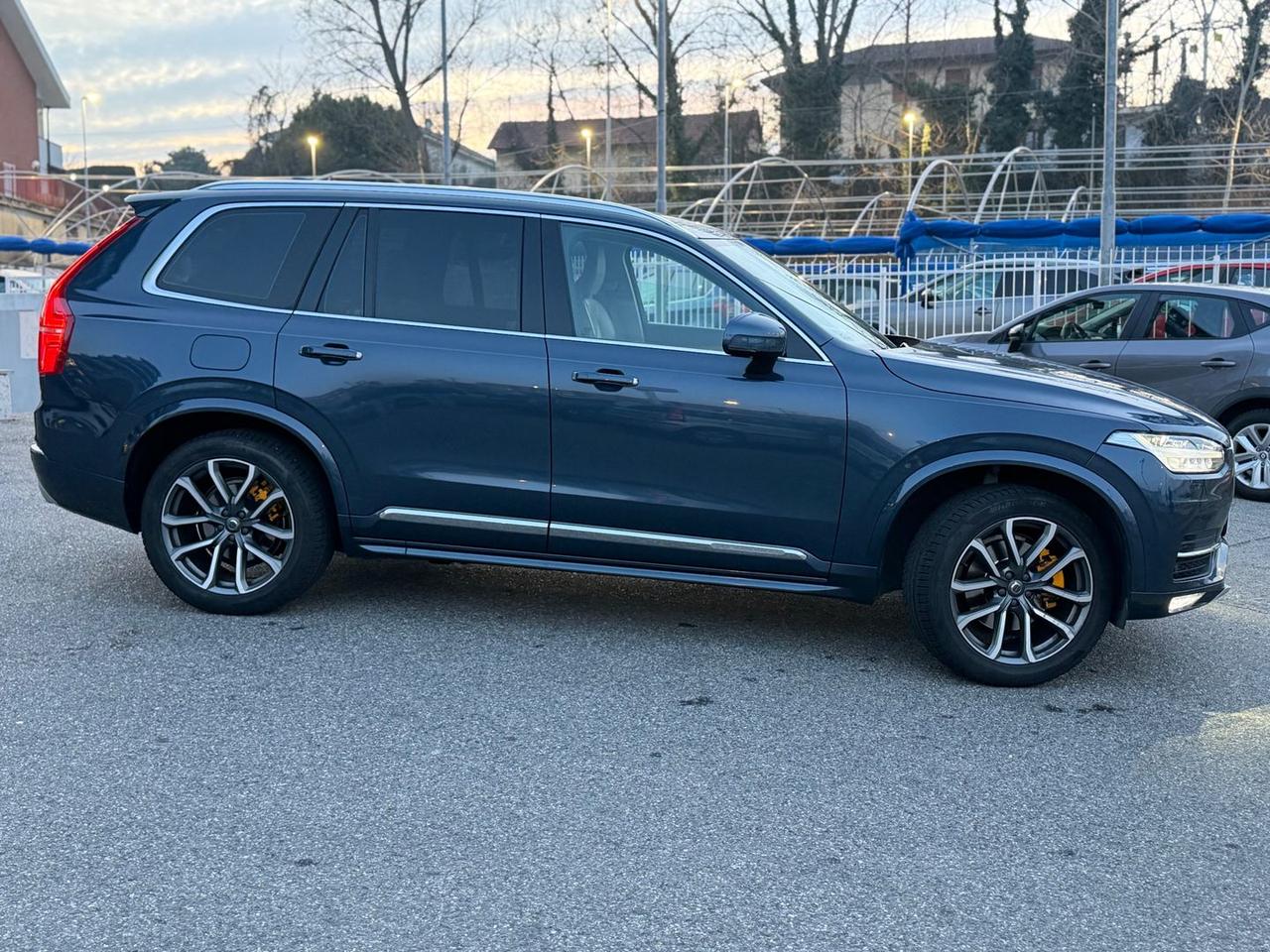 Volvo XC 90 2.0 D5 Inscription *PROMO FINANZ #8895