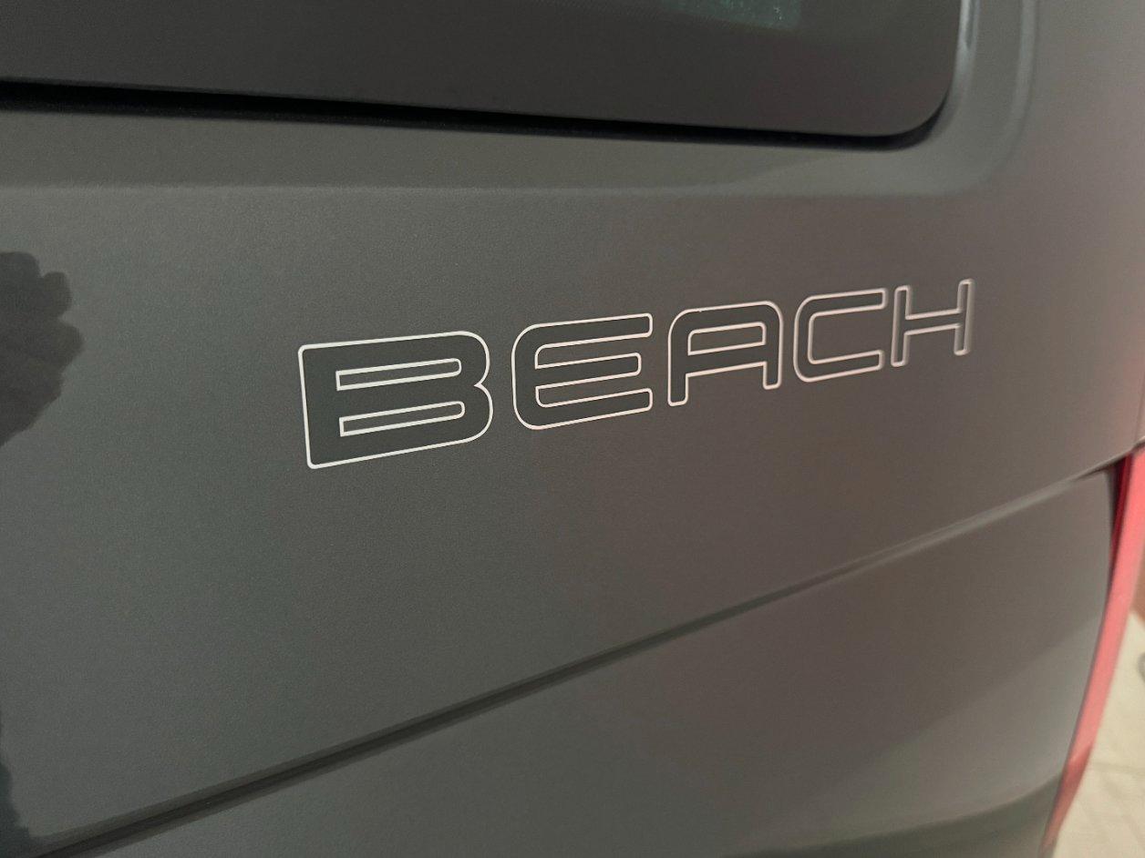 Volkswagen T6.1 California BEACH TOUR