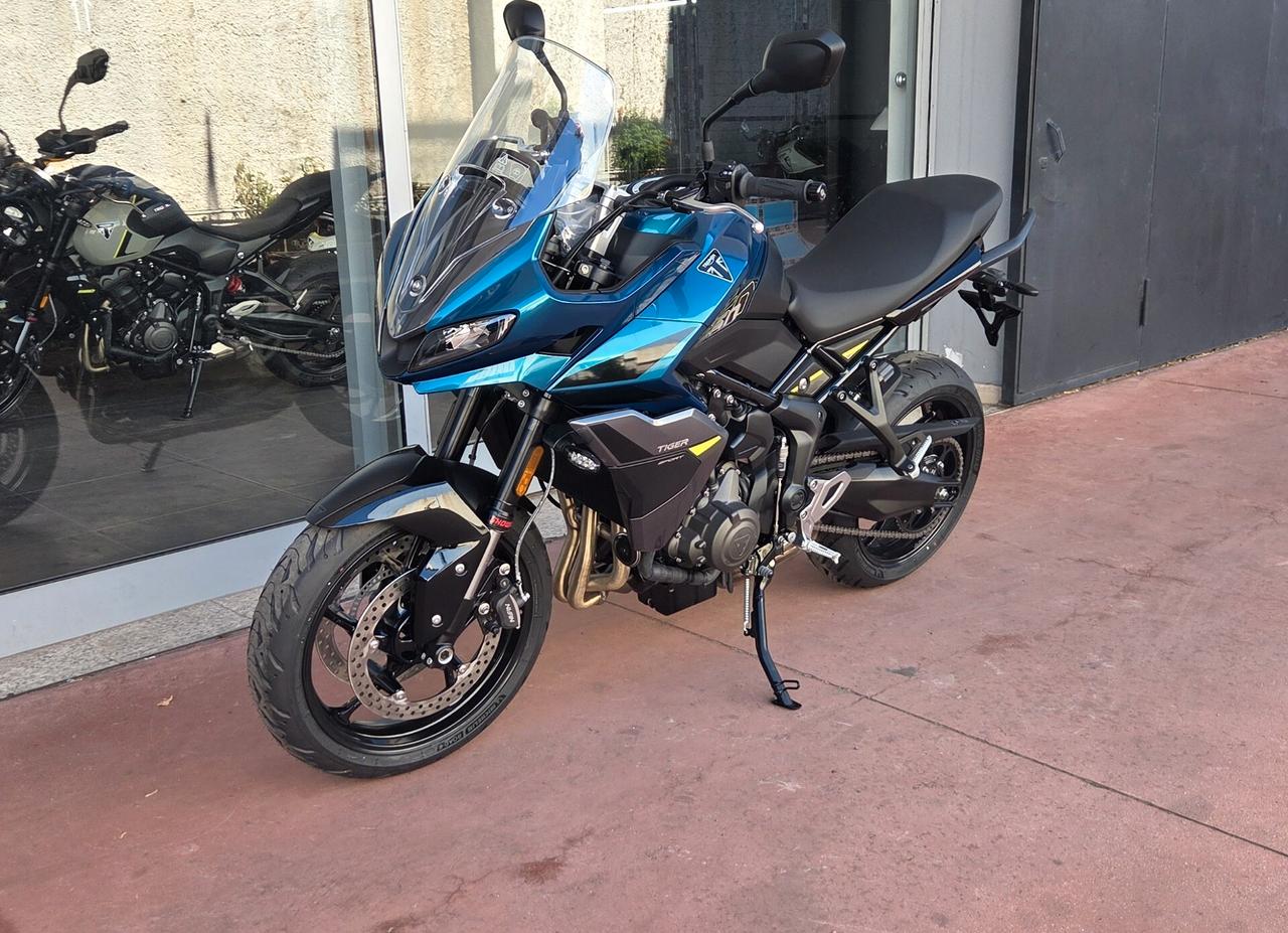 Triumph Tiger Sport 660