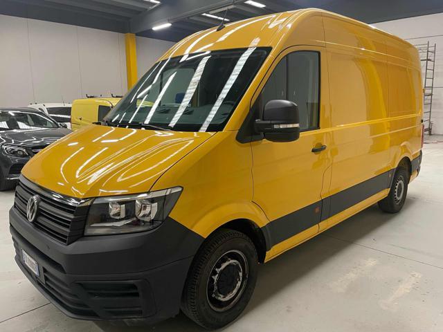 VOLKSWAGEN Crafter 30 2.0 TDI 140CV PM-TM Furgone L2 H2