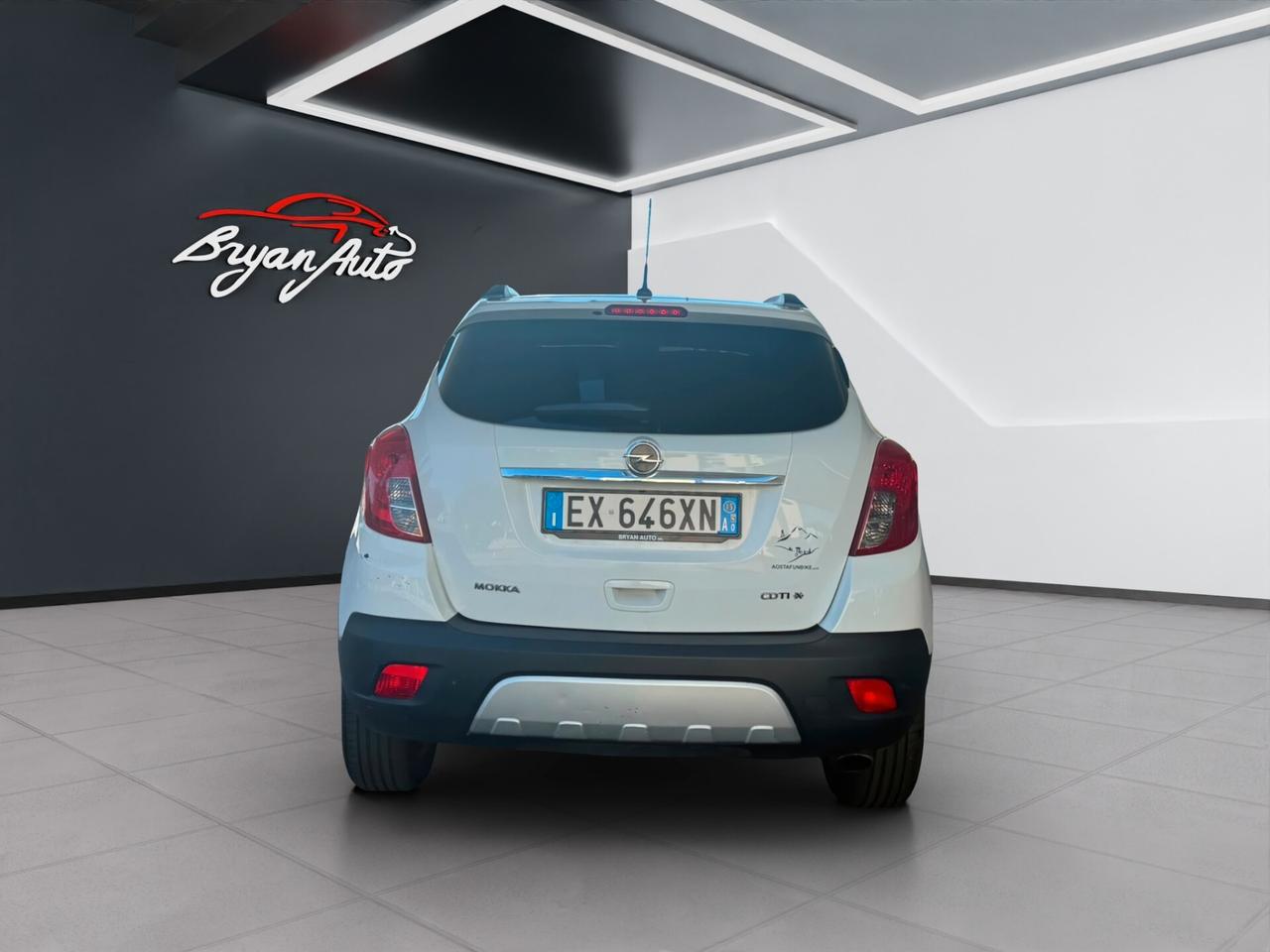 Opel Mokka 1.7 CDTI Ecotec 130CV 4x4 Start&Stop Cosmo