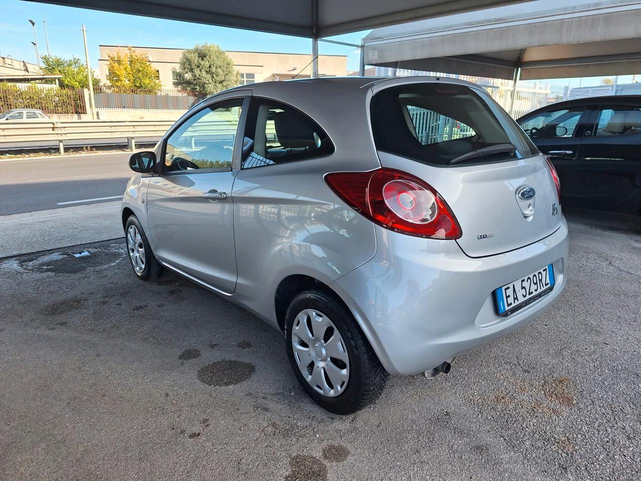 Ford Ka 1.3 TDCi 75CV Titanium