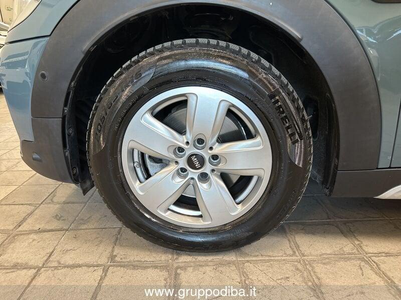 MINI Mini Countryman F60 2020 Diese Mini Countryman 2.0 Cooper D Business all4 auto