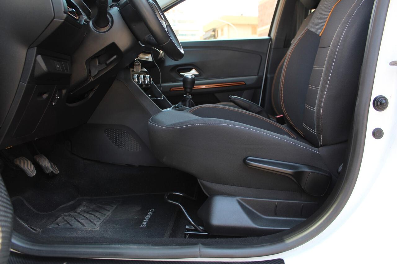 Sandero Stepway 1.0 TCe ECO-G Expression