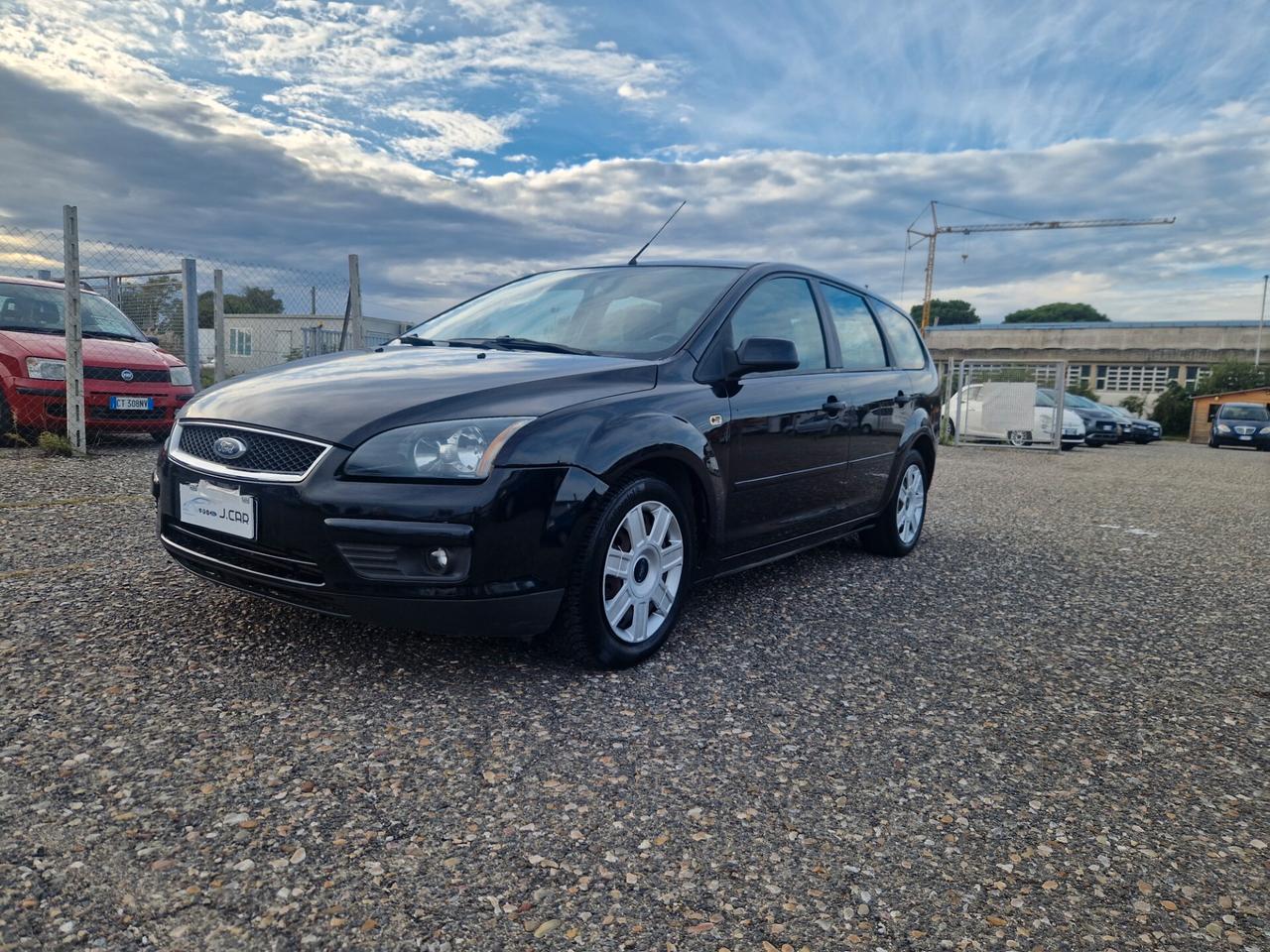 Ford Focus Focus 1.6 TDCi (90CV) SW