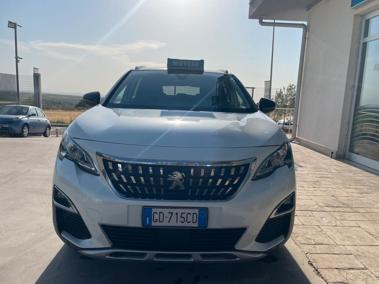 Peugeot 3008 BlueHDi 130 S&S EAT8 Allure