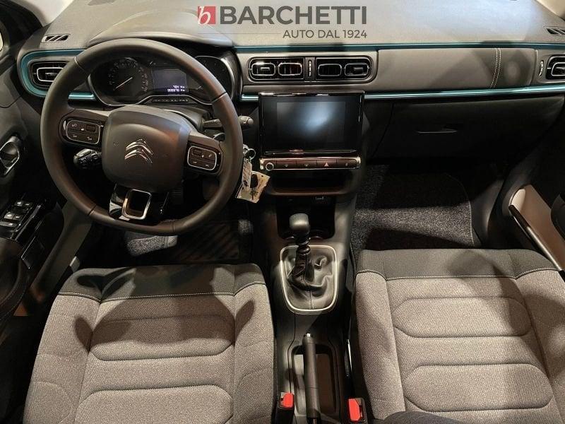 Citroën C3 PureTech 110 S&S C-Series