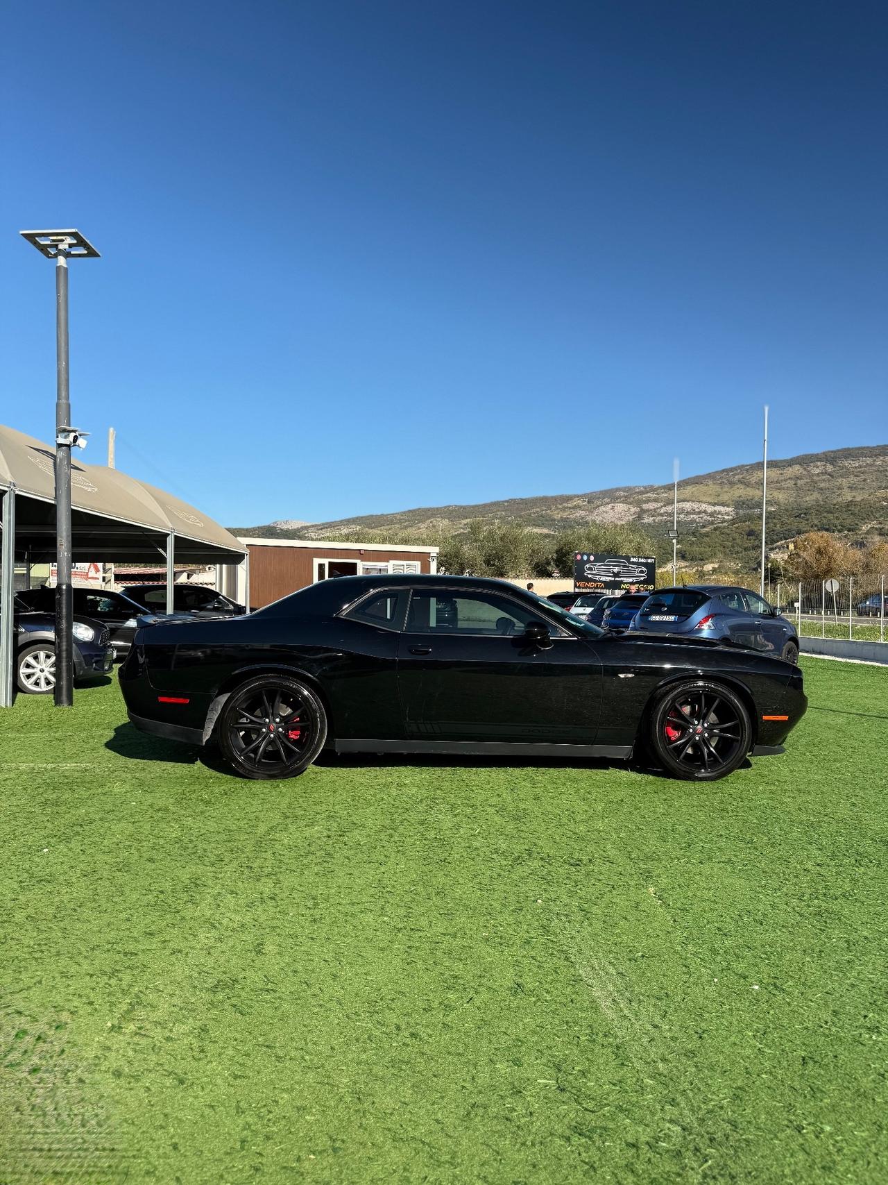 Dodge Nitro CHALLENGER 3.6 V6 305CV FULL OPTIONAL