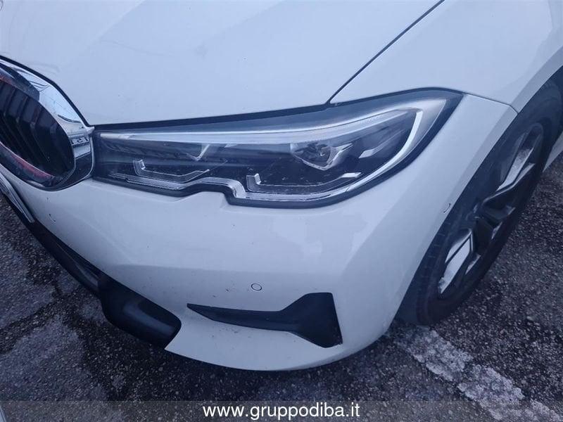 BMW Serie 3 G21 2019 Touring Diese 318d Touring mhev 48V Sport auto