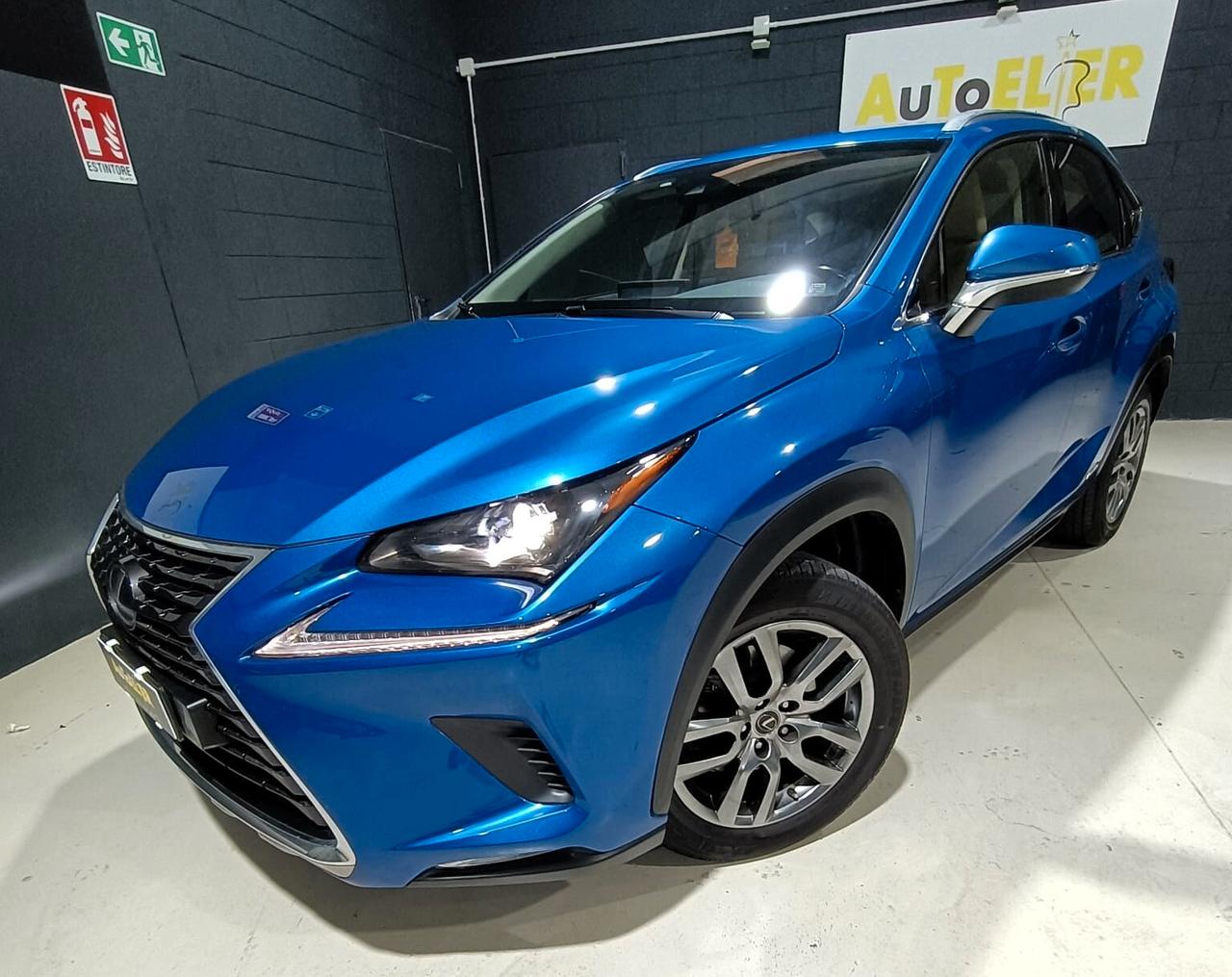 Lexus NX 300