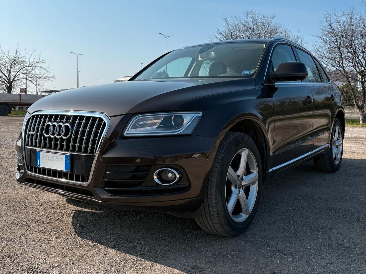 Audi Q5 2.0 TDI 177CV quattro S tronic Advanced