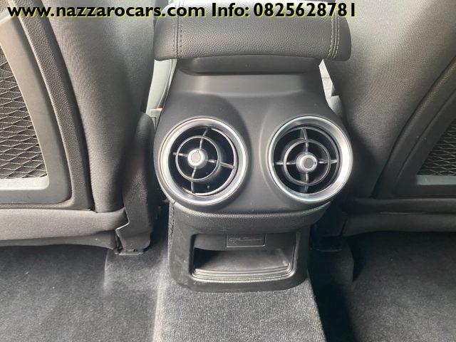 ALFA ROMEO Stelvio 2.2 Turbodiesel 190 CV AT8 Q4 Business XENO/NAVIG