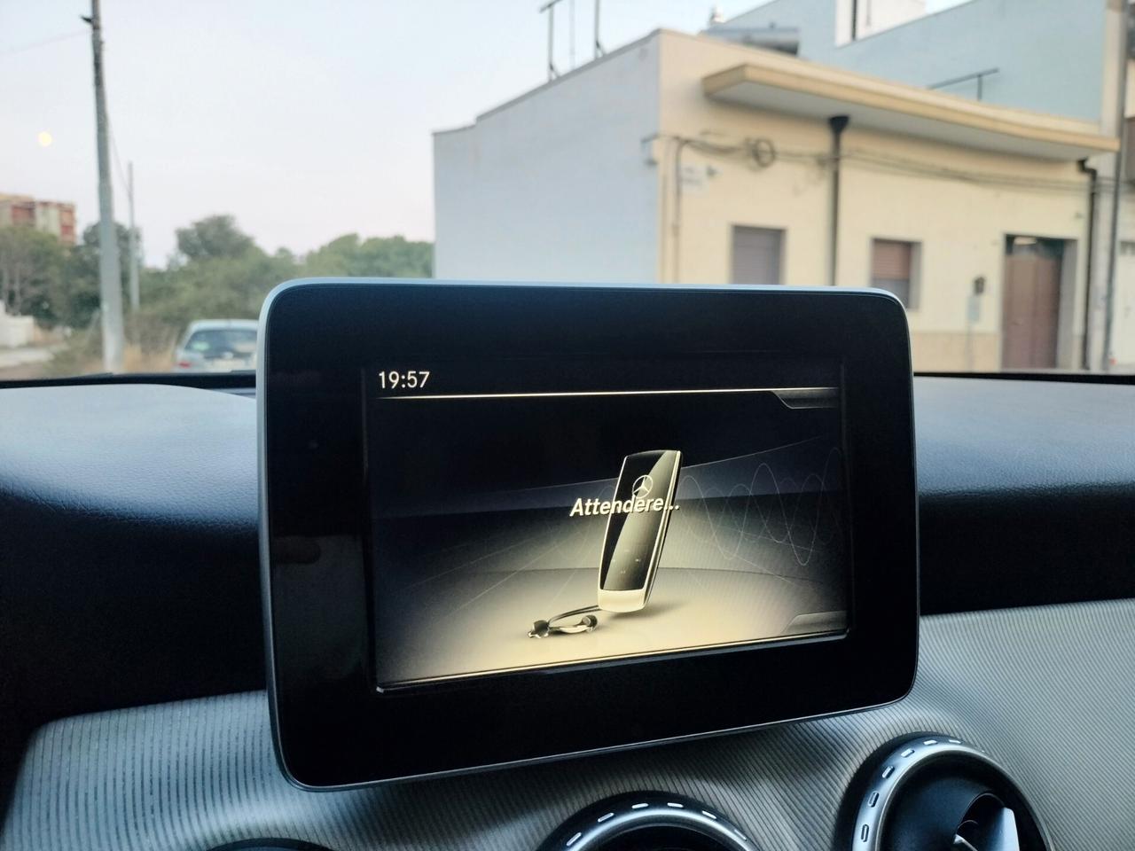 Mercedes-benz GLA 200 d Automatic Executive