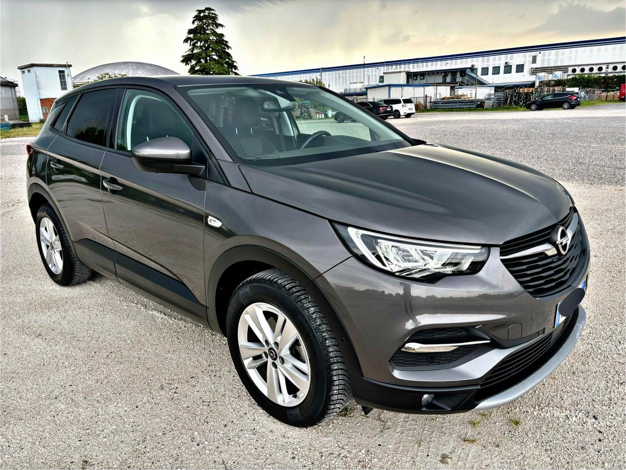 Opel Grandland X 1.5 diesel Ecotec Start&Stop aut. Ultimate