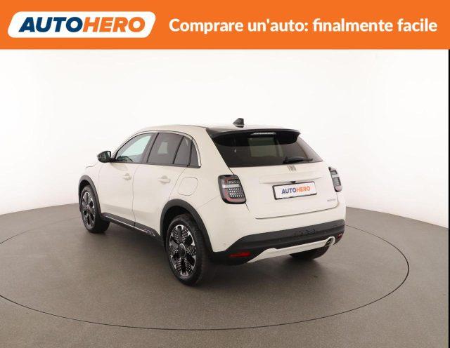 FIAT 600 Hybrid 100 CV DCT MHEV La Prima