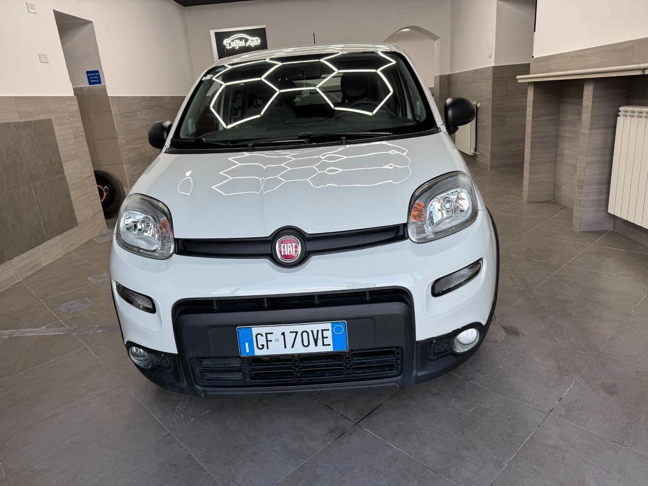 Fiat Panda 1.0 GSE S&S Hybrid Easy Van 4 posti