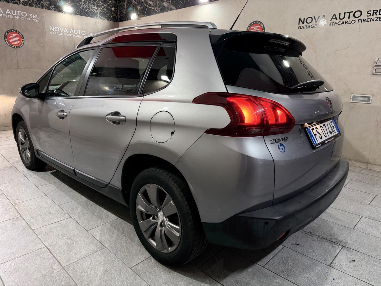 Peugeot 2008 PureTech 82 S&S Style