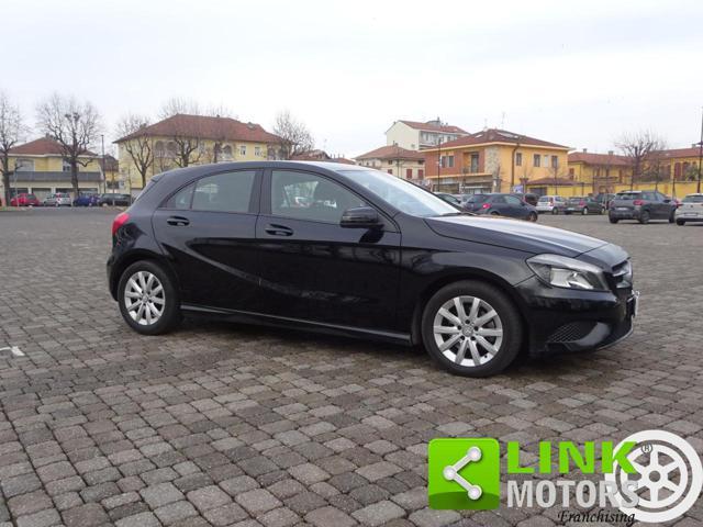 MERCEDES-BENZ A 180 Executive Neopatentati