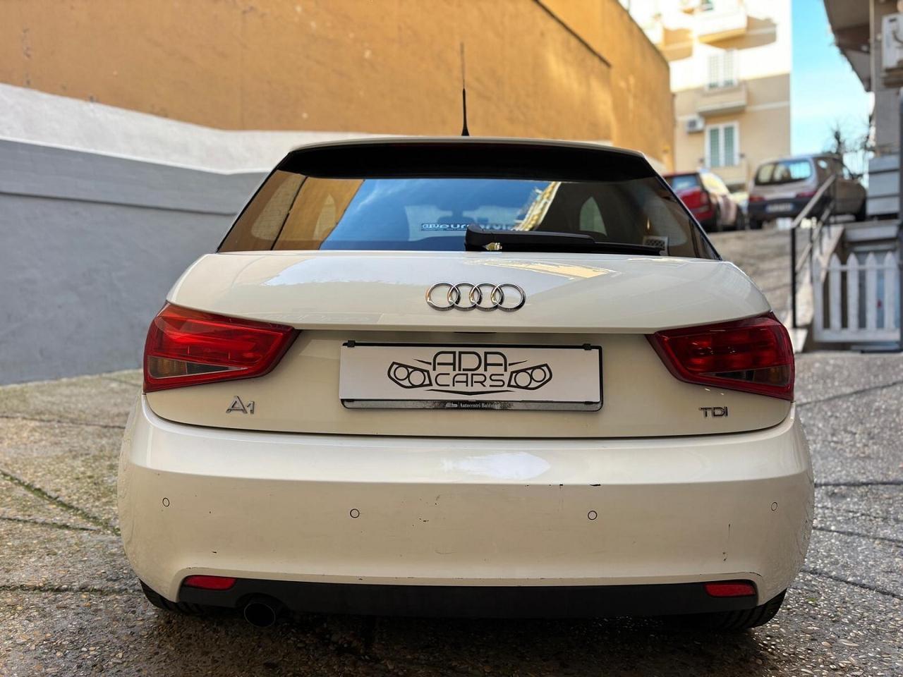 AUDI A1 - UNICO PROPRIETARIO