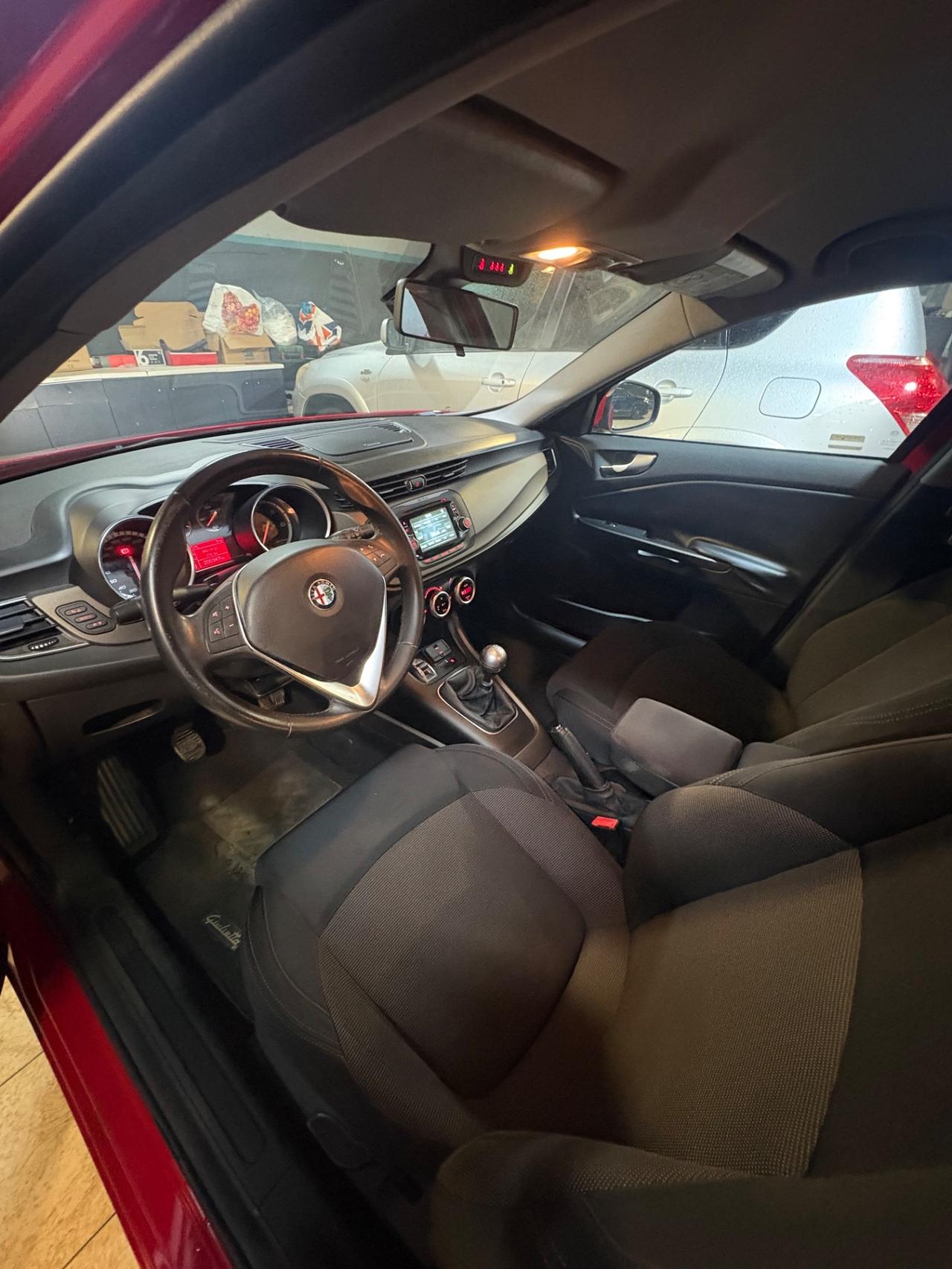 Alfa Romeo Giulietta 2.0 JTDm-2 150 CV Exclusive