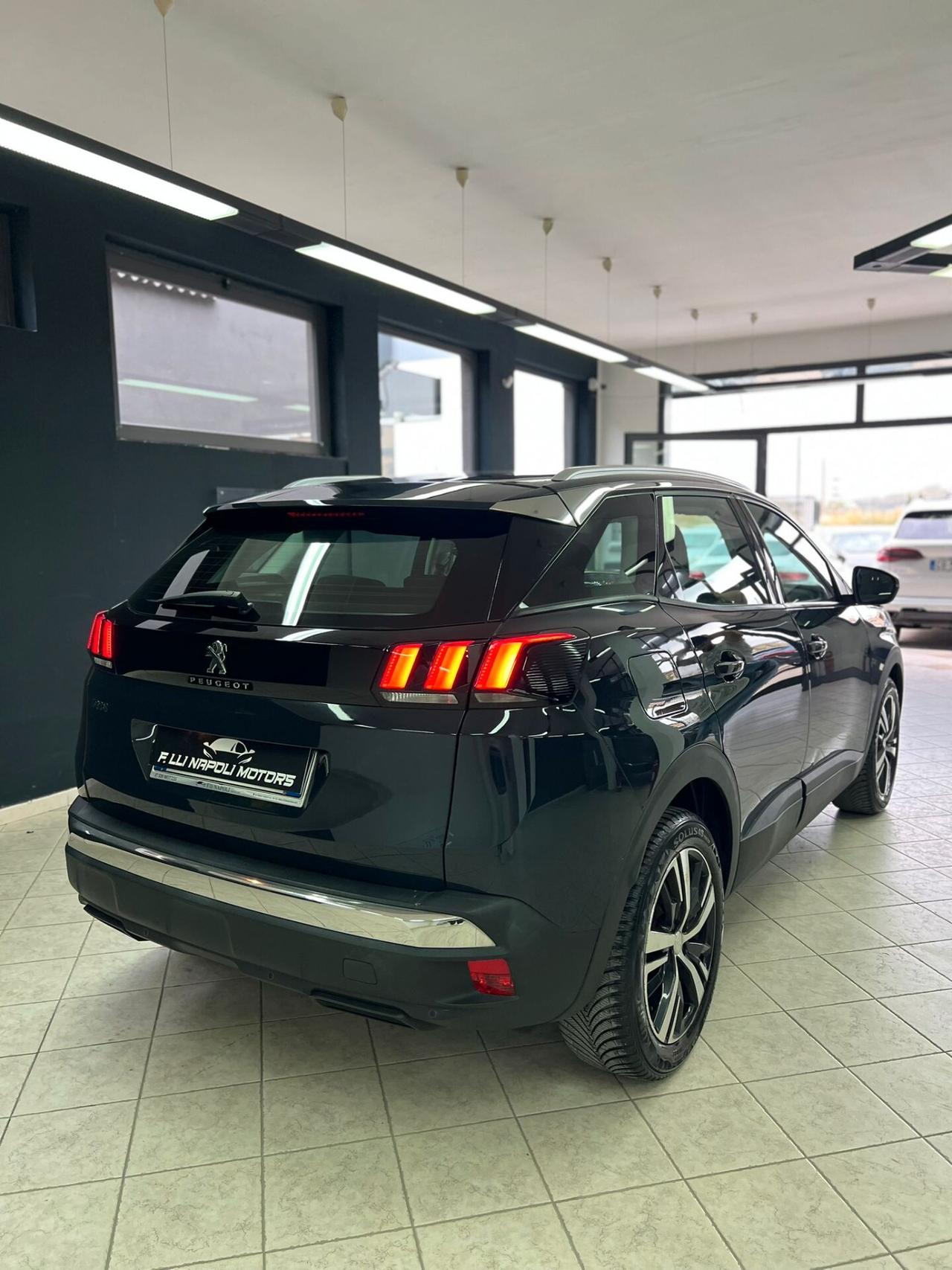 Peugeot 3008 BlueHDi 130 S&S Allure