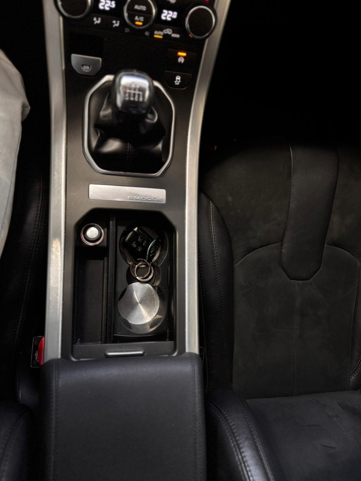 Land Rover Range Evoque 2.2 TD4 5p. Prestige