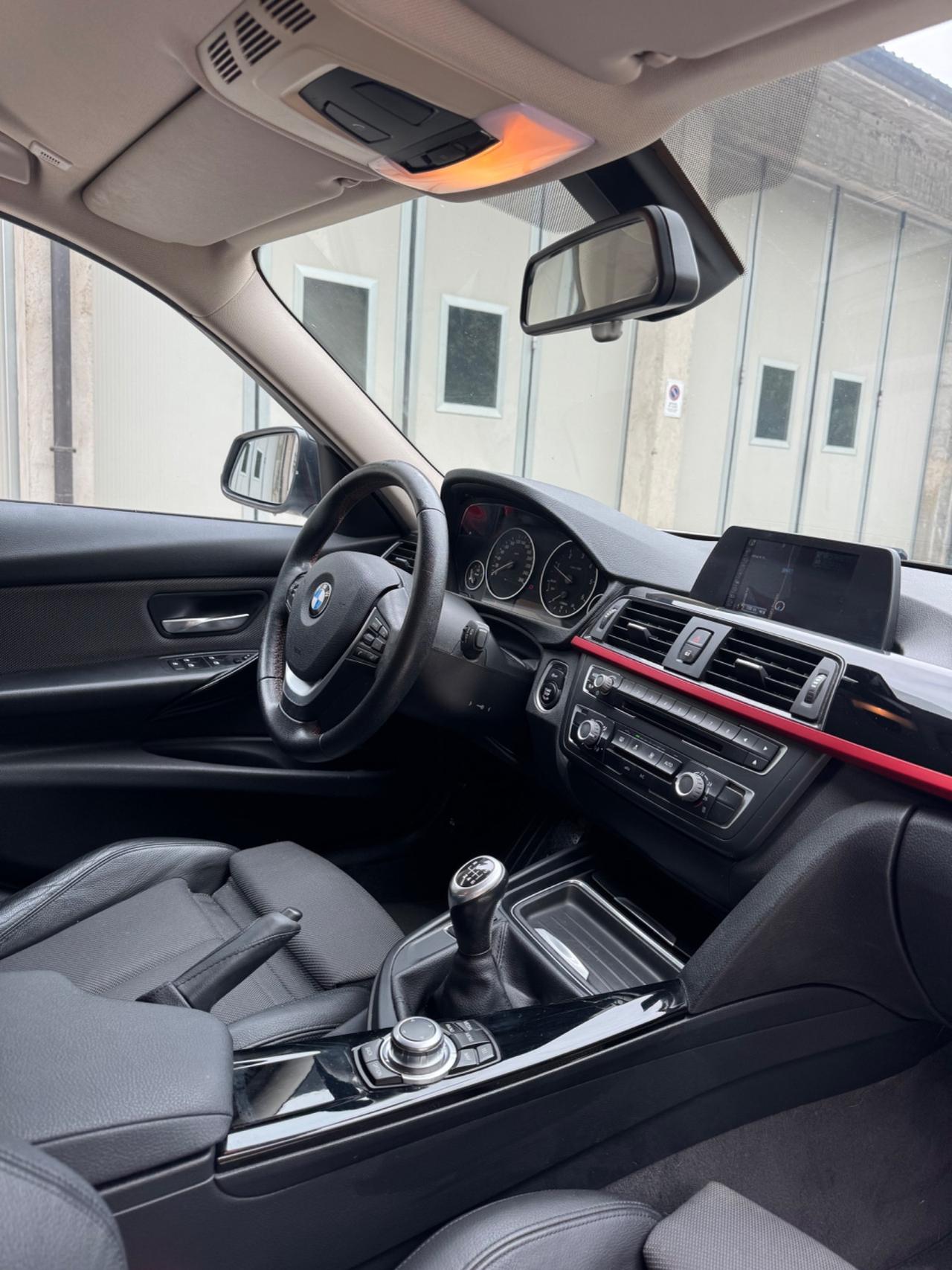 Bmw 318 318d Touring Msport