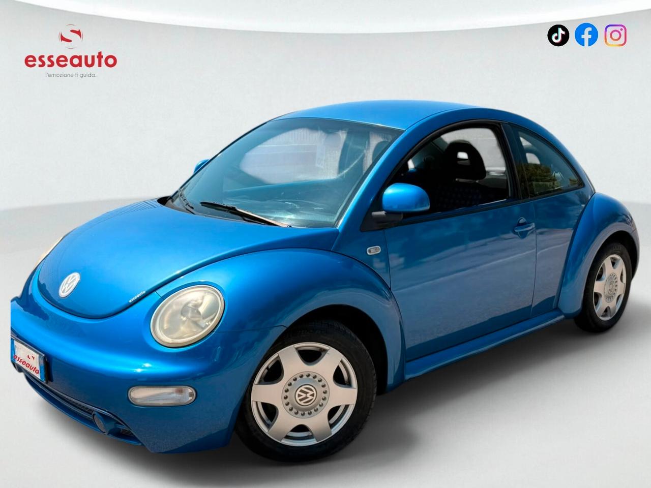 Volkswagen New Beetle 1.9 TDI