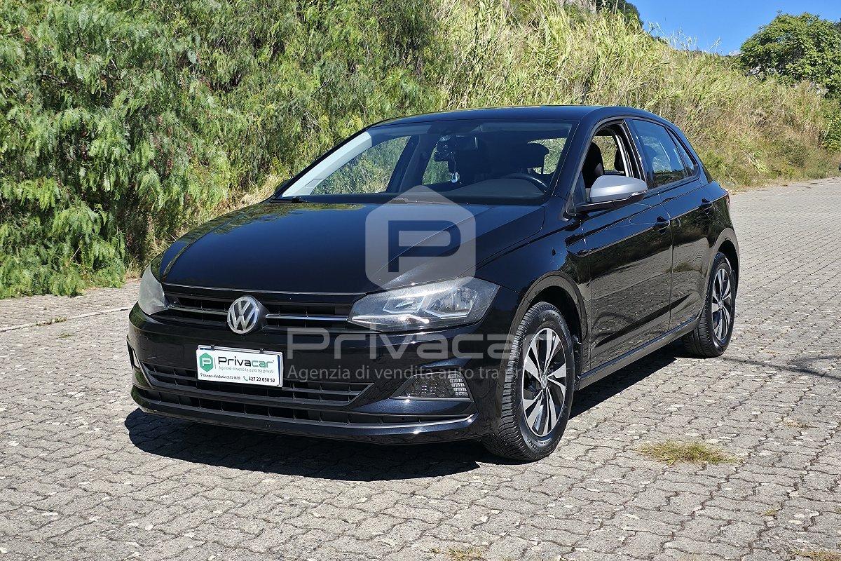 VOLKSWAGEN Polo 1.0 EVO 80 CV 5p. Comfortline BlueMotion Technology