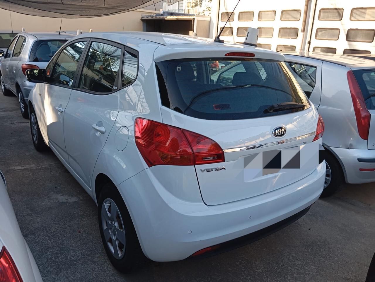 Kia Venga 1.4 CVVT Active multispazio valuto permute