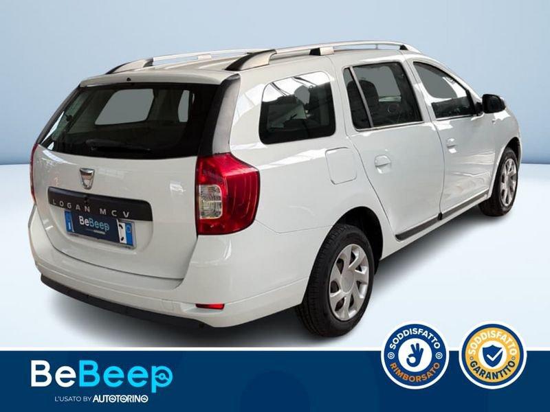 Dacia Logan MCV 0.9 TCE LAUREATE GPL S&S 90CV