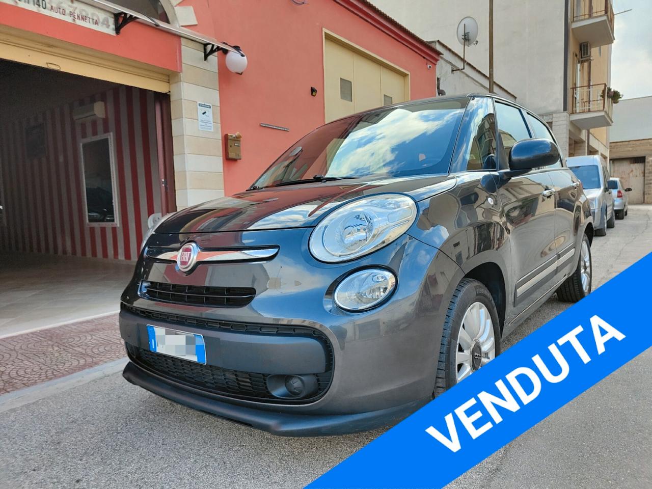 Fiat 500L 1.3 Multijet 85 CV Pop Star 2015