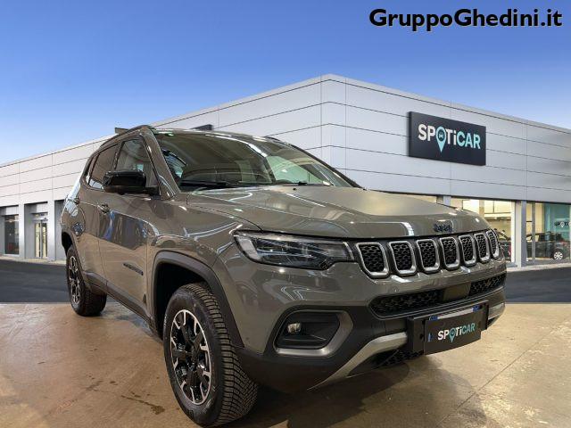 JEEP Compass 1.3 Turbo T4 240 CV PHEV AT6 4xe Upland Cross