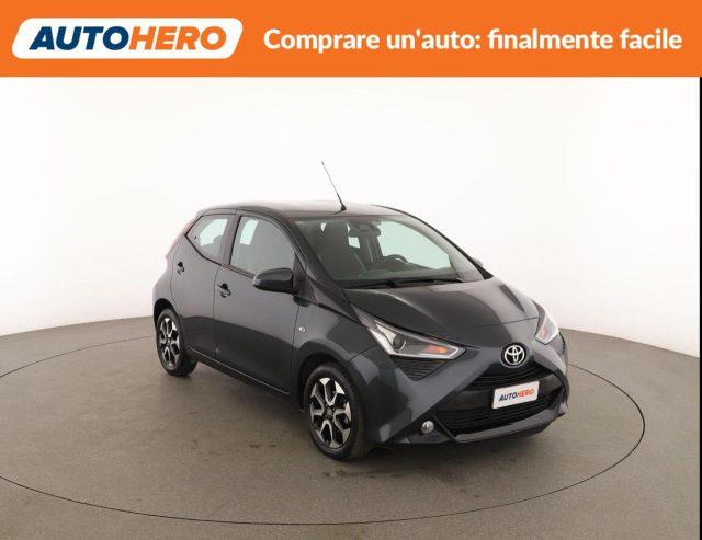 TOYOTA Aygo 1.0 VVT-i 72 CV 5 porte x-play