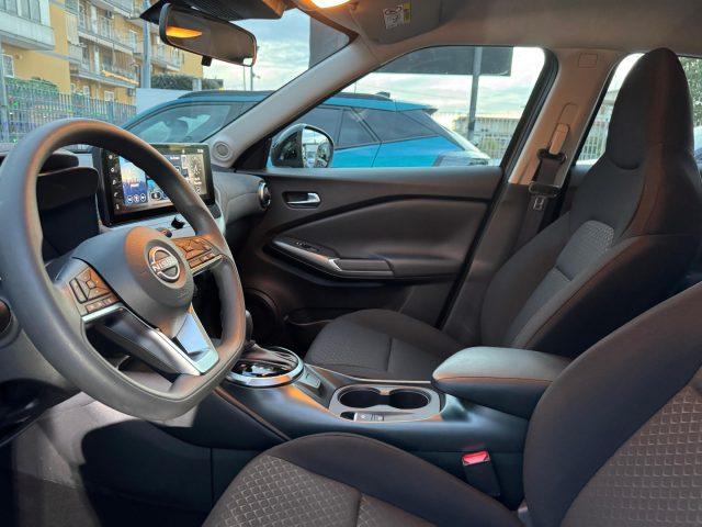 NISSAN Juke 1.0 DIG-T 114 CV DCT Acenta Automatica