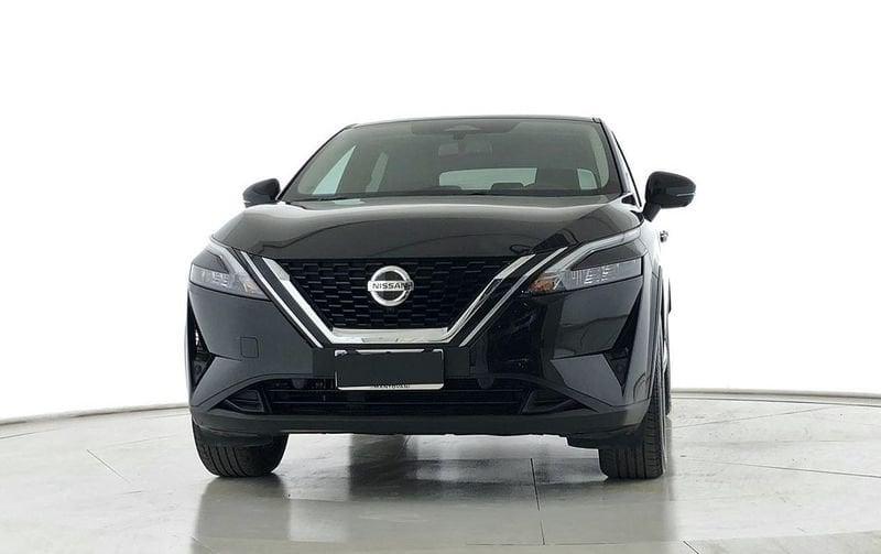 Nissan Qashqai MHEV 158 CV Xtronic N-Connecta