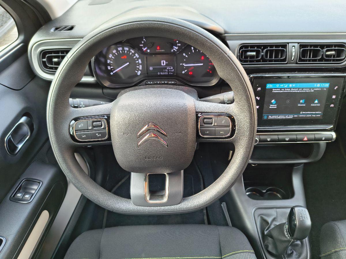 CITROEN - C3 - PureTech 83 S&S Origins