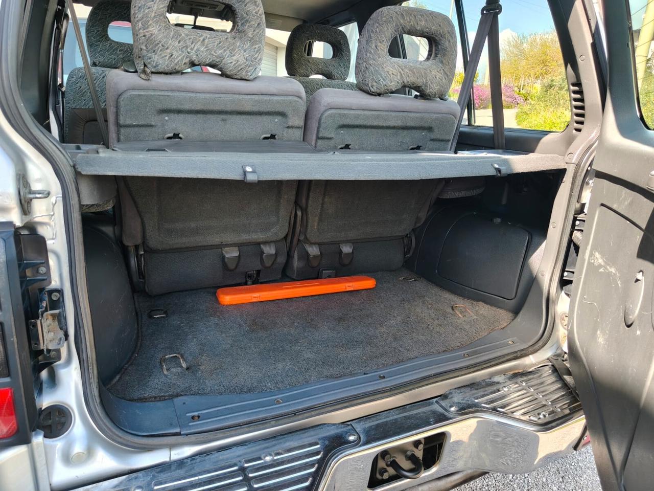 Mitsubishi Pajero 2.8 GLS - Target - Grancio Traino - 1999