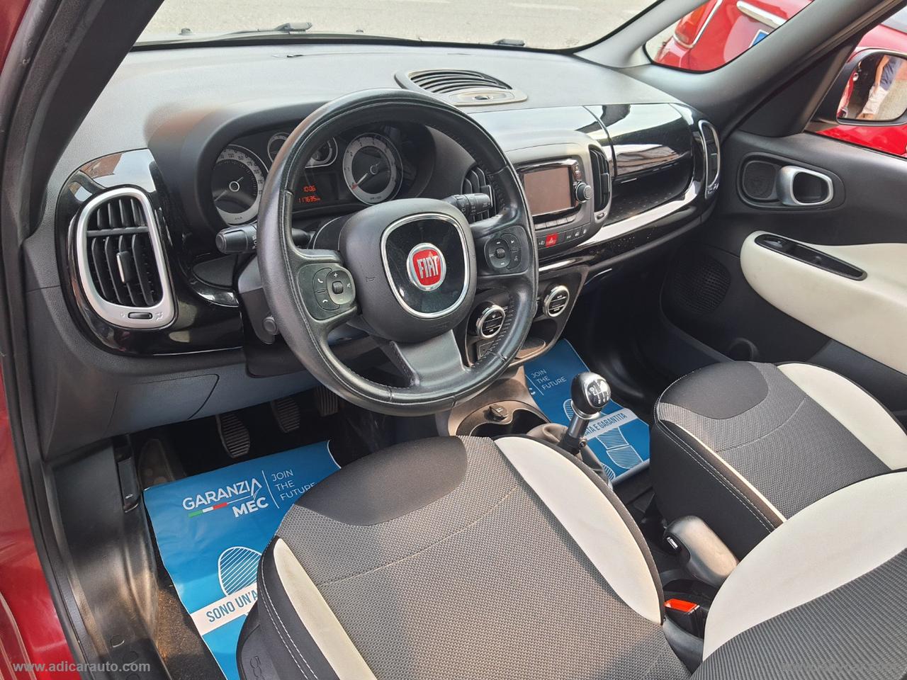 FIAT 500L 1.4 T-Jet 120 CV GPL Trekking
