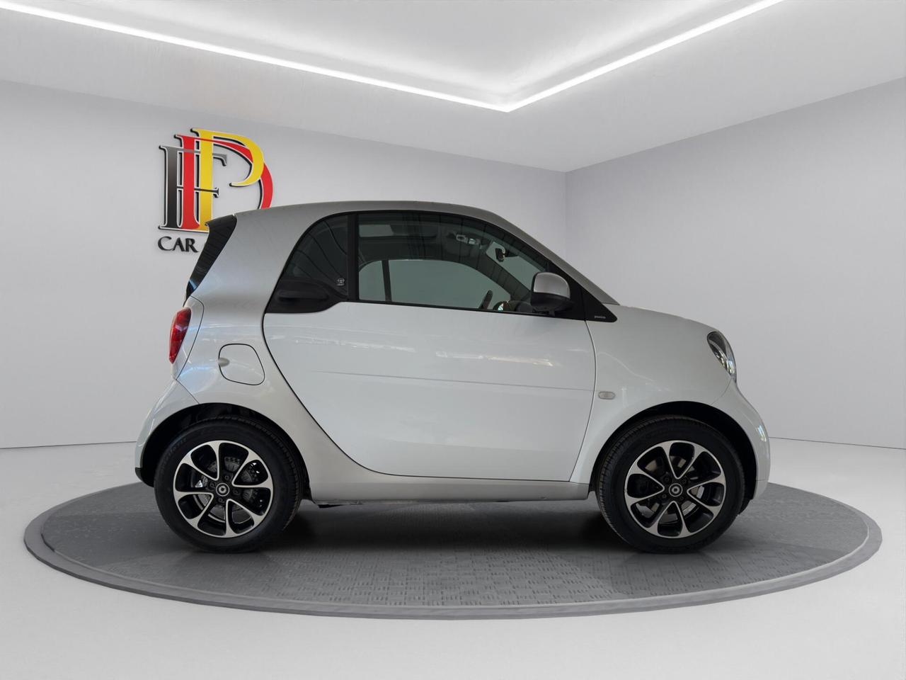Smart ForTwo 70 1.0 Passion