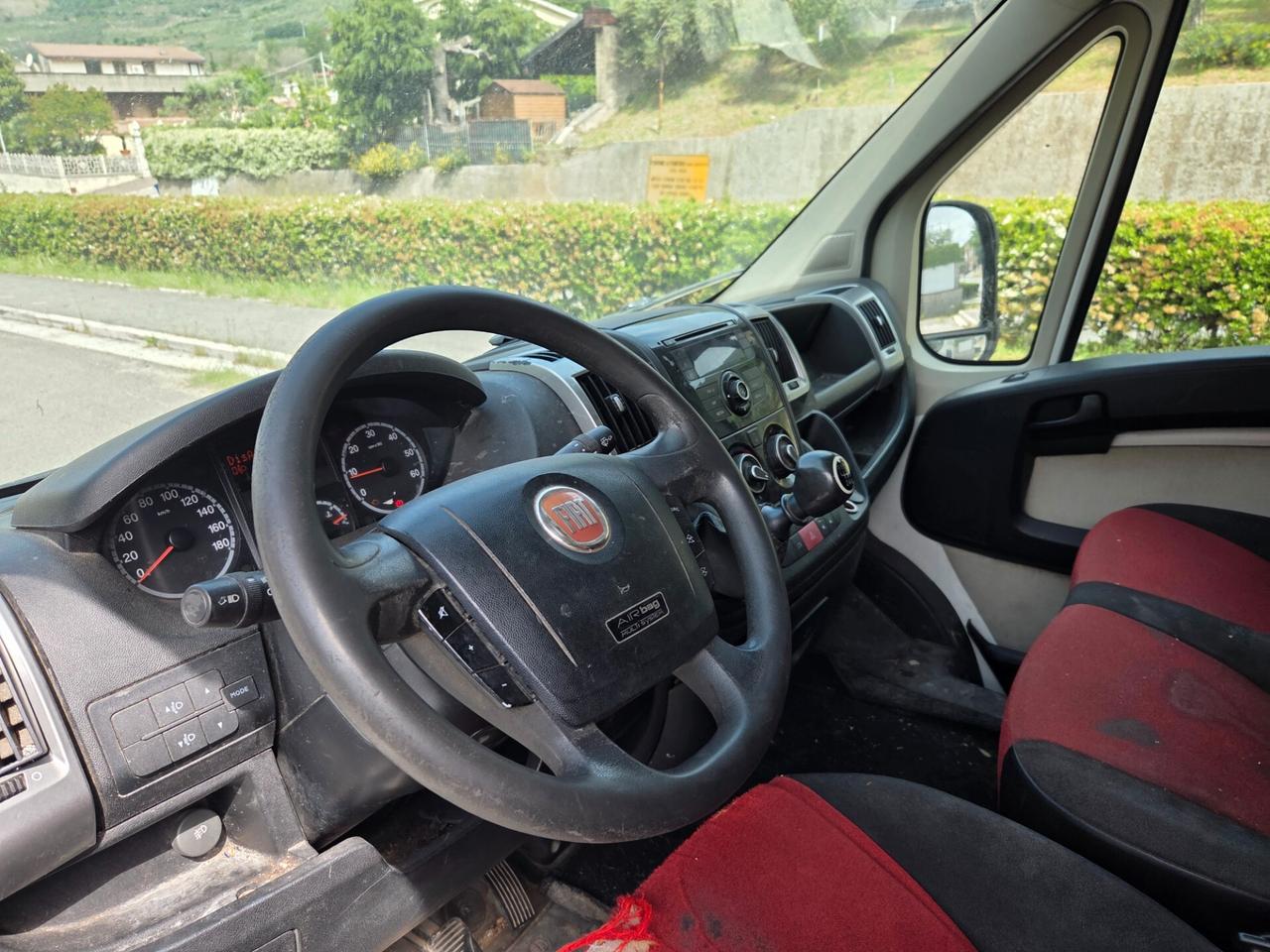 Fiat Ducato 2.3 MJT 150 CV PM-TN Furgone - 2011